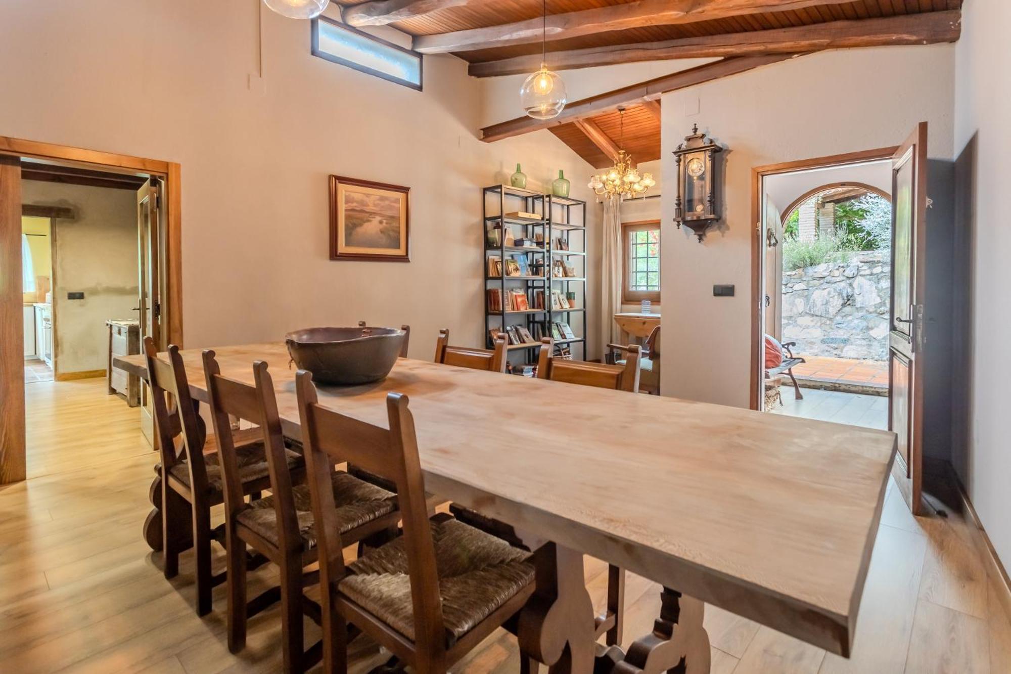 Cal Manya Villa Susqueda Екстериор снимка